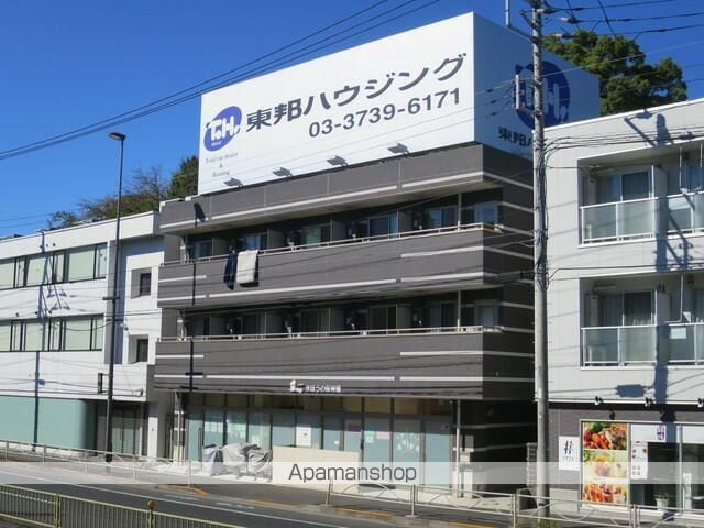 エクセルピア東大井