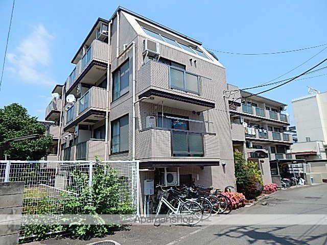 日神パレス立川の外観写真
