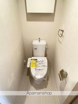 ＶＥＧＡ　ＳＡＮＷＡ[1DK/35.43m2]のトイレ