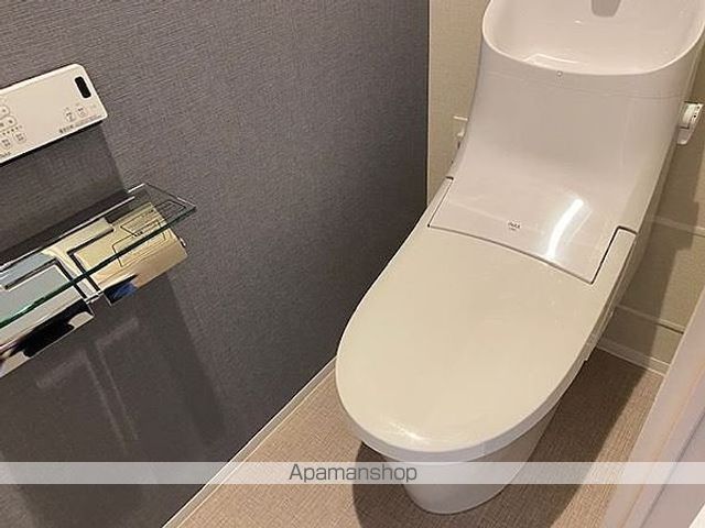 RIDGE豊洲の内装写真