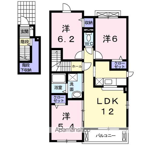 apartment 秋田県由利本荘市石脇字田尻30-8
地図を見る