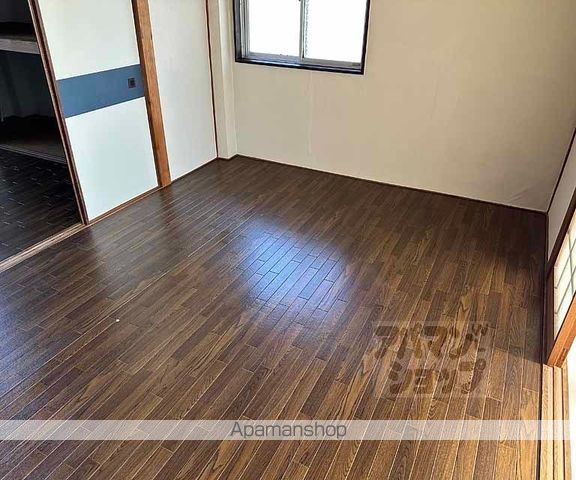 千々川マンションの内装写真