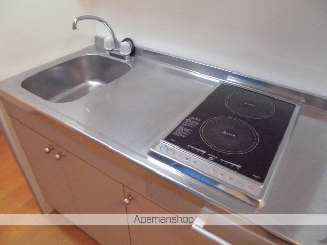 レオパレスフラワーの内装写真