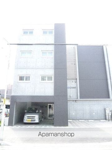 エムスクエアの外観写真