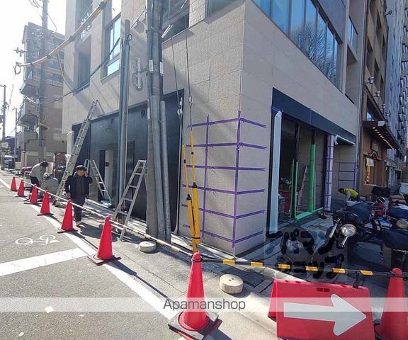 アラモードグラン御池の外観写真