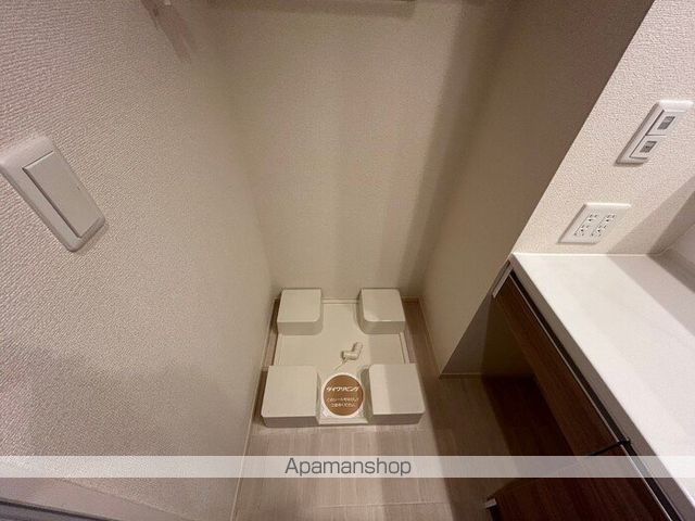 OHANAの内装写真