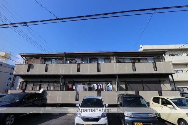 レトア元町の外観写真