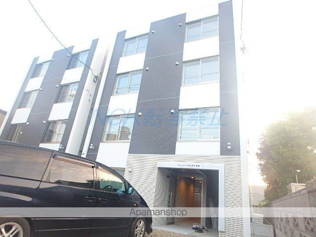 PINE HILLS環状通東の外観写真