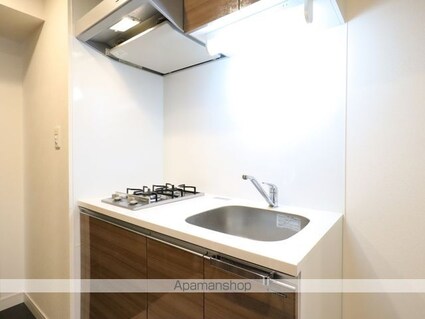 プレサンス上前津プレス[1K/29.04m2]のキッチン