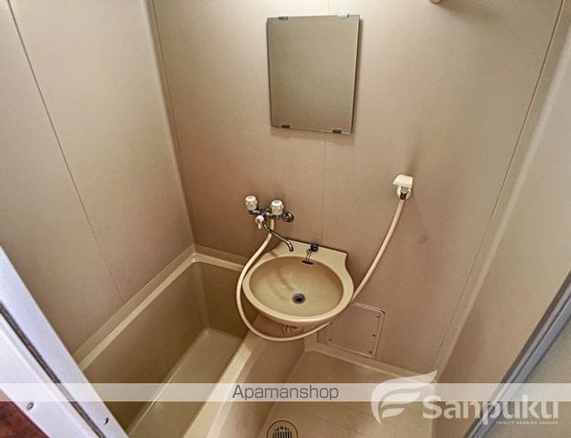 宮西マンションの内装写真