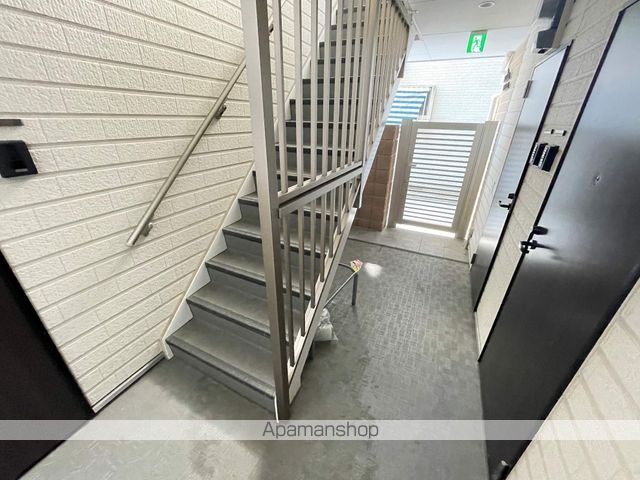 ALEGRIA若江本町NORTHの内装写真