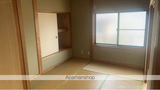 豊城崎野アパートの内装写真