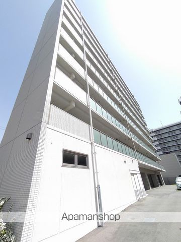 エスプレイス江坂RESIDENCEの外観写真