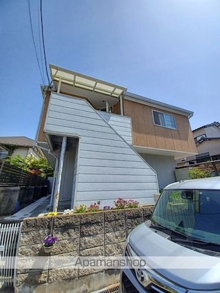 キャッスル４[1R/18.28m2]の外観3