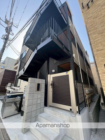 T’S CUORE三ツ境IIの外観写真