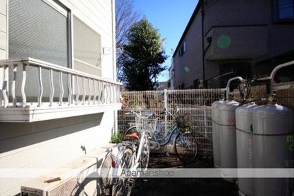 エステートピア小山[1R/16.38m2]の共用部5