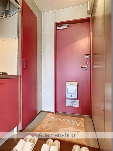 パーティアム津高の内装写真