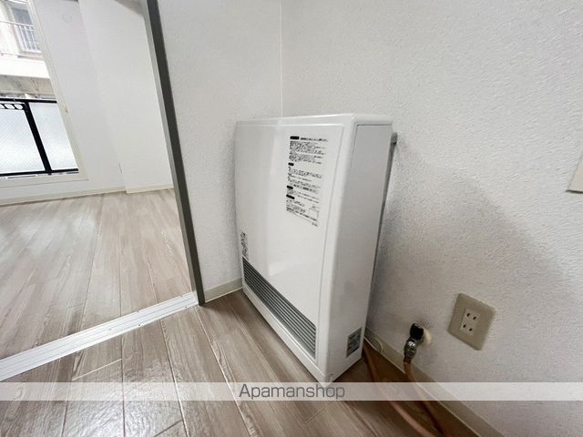 VERTICAL 18の内装写真