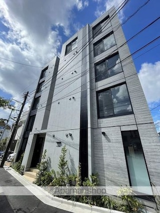 ＳＯＵ祐天寺[1DK/26.3m2]の外観1