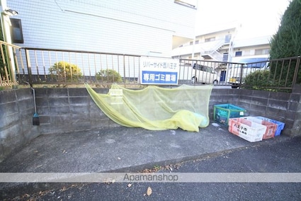 リバーサイド西八王子[2LDK/56.7m2]の共用部3