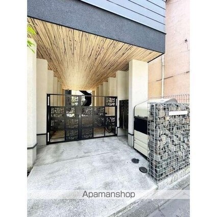 芦花公園の家[1DK/21.1m2]の外観1