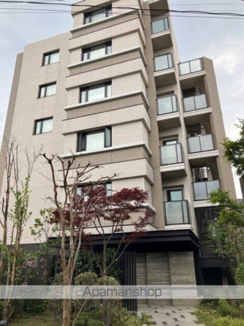 東京都世田谷区松原６丁目[3LDK/66.74m2]の外観