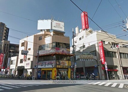 東京都練馬区栄町[1R/18m2]の周辺5