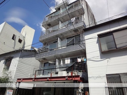 エトワール愛宕Ⅱ[1R/17.39m2]の外観2