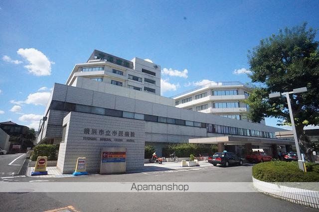 三ッ沢東町アパートの周辺写真