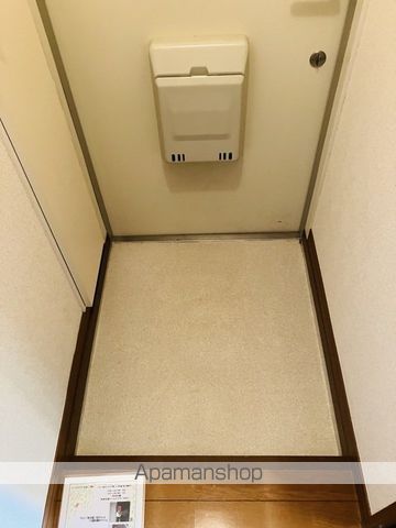 エミレシアの内装写真