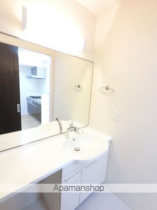 サンモール　Ｆ[1LDK/40.07m2]の洗面所