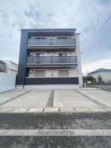 パルセレッソの外観写真