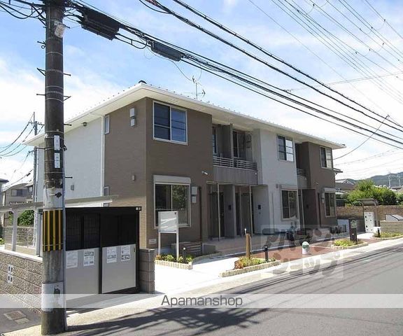 ヴィラやすの外観写真