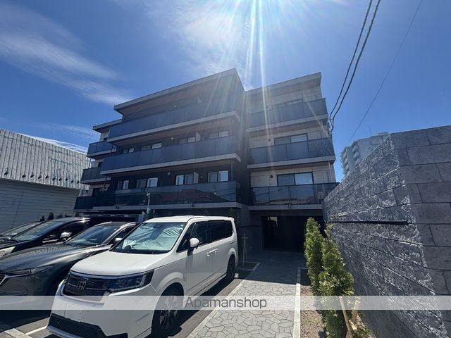SーRESIDENCE琴似本通AVANTAの外観写真
