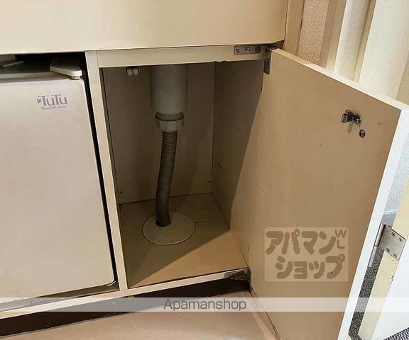 レオパレス長岡天神の内装写真