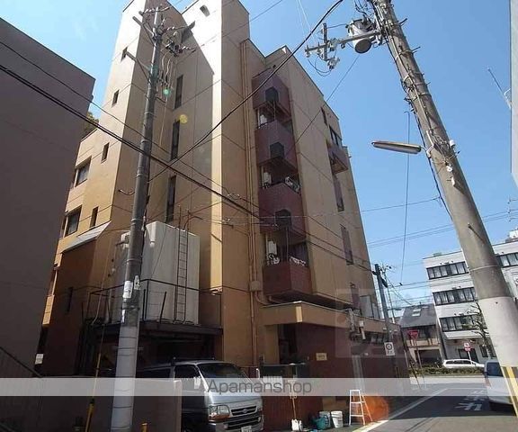 ハイツウエストロードの外観写真