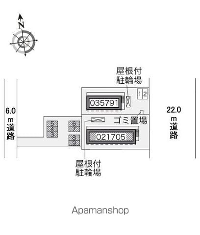 レオパレスアジェル岩倉南のその他写真
