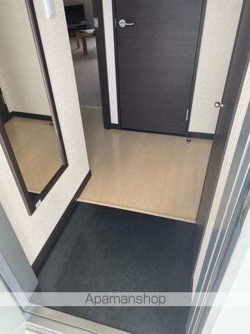レオネクストJINの内装写真