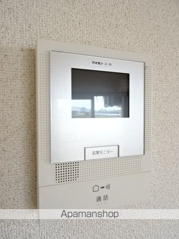 BERGEの内装写真