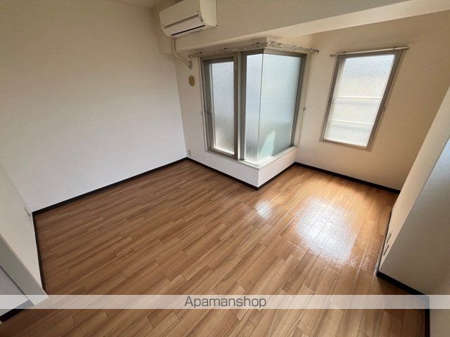 夙川羽衣町パークハイムIIの内装写真