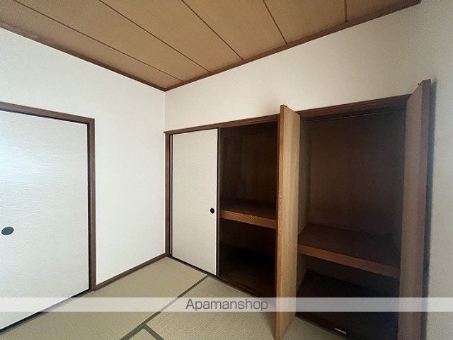 琴ハイツの内装写真