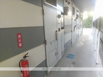 レオパレス学園東町[1K/20.28m2]のエントランス