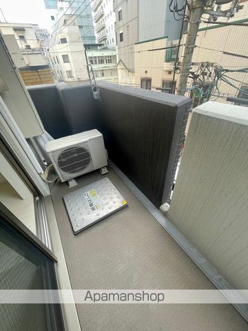 月光幟町壱番館の内装写真