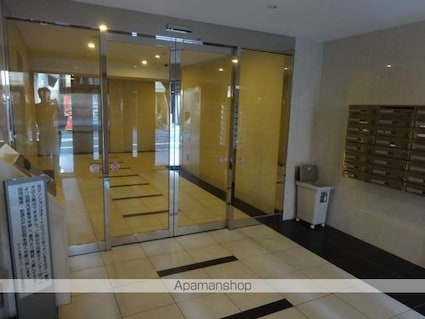 アイル東京リバーサイド[1K/25.83m2]のロビー