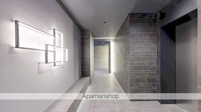 RJRプレシア百年橋の玄関写真