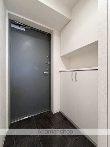 グランディールNAMBAの内装写真