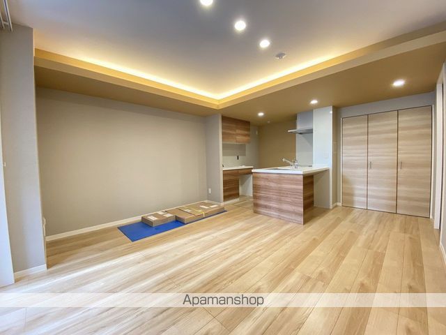 WAKURAS堰場の内装写真