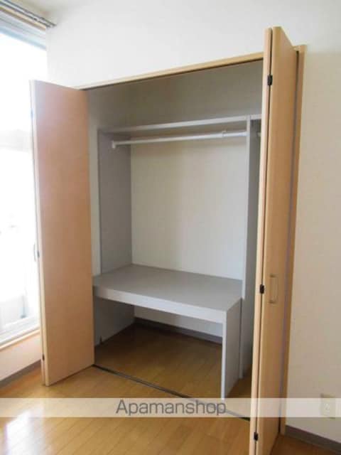 和歌山県和歌山市吉田[1K/26.8m2]の収納