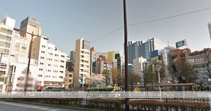東京都豊島区西池袋３丁目[1LDK/46.29m2]の周辺1