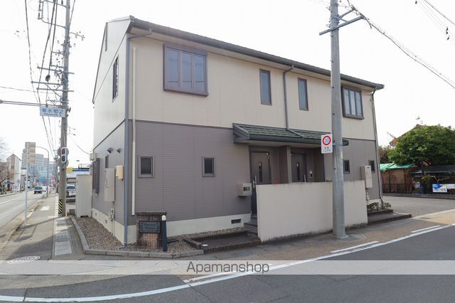 グレイシャス ナガラの外観写真
